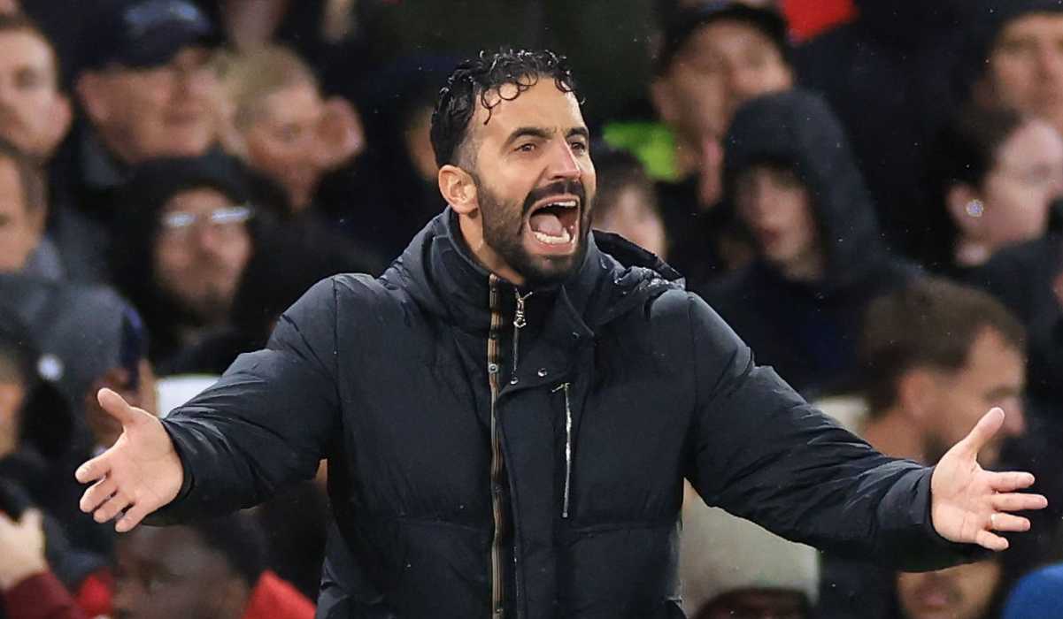 Ruben Amorim Tuntut Manchester United Harus Konsisten Jelang Laga Kontra The Bees